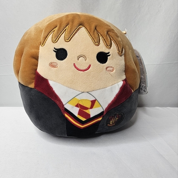Hermione Granger Harry Potter Wizarding World Squishmallows, New With Tag - Picture 1 of 7
